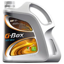 Трансмиссионное масло G-Energy G-Box Atf Dx II, 4л 253650082