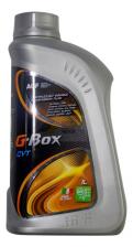 Трансмиссионное масло GAZPROMNEFT G-Box CVT 1л 253651817