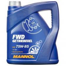 Трансмиссионное масло 8101 MANNOL FWD GETRIEBEOEL 75W85 4л