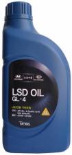 Hyundai Масло трансм. LSD Oil SAE 85W-90 GL 4 (1л) Hyundai Масло трансм. LSD Oil SAE 85W-90 GL 4 (1л)