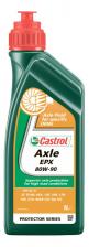 Трансмиссионное масло Castrol Axle EPX 80w90 1л 154CB7