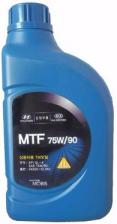 Hyundai Масло трансм. MTF 75W-90 GL-3/4 (1л) Hyundai Масло трансм. MTF 75W-90 GL-3/4 (1л)