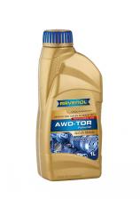 Трансмиссионное масло RAVENOL AWD-TOR Fluid (1л)