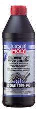 Трансмиссионное масло LIQUI MOLY Vollsynthetisches Hypoid-Getriebeoil LS SAE 75W-140 (1л)