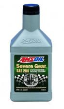 AMSOIL Масло трансмиссионное Severe Gear SAE 250 (0,946л) AMSOIL Масло трансмиссионное Severe Gear SAE 250 (0,946л)