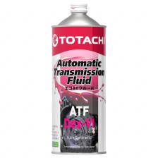 Трансмиссионное масло Totachi Atf Dex-Vi, 1л 20901