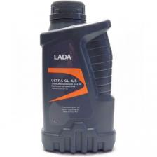 Трансмиссионное масло LADA Ultra GL-4/5 88888R75900100