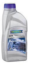 Трансмиссионное масло RAVENOL ATF Dexron III H 1л 1212100-001-01-999