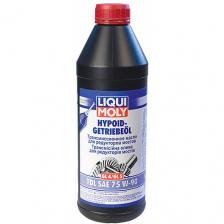 Трансмиссионное масло Liqui Moly TDL 75W-90, 1 л