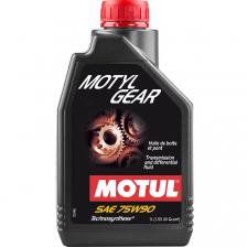 Трансмиссионное масло Motul Motylgear 75W-90, 1 л