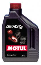Трансмиссионное масло MOTUL Dexron III 2л 100318
