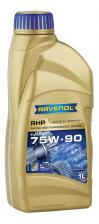 Трансмиссионное масло RAVENOL RHP Racing High Performance Gear 75w90 1л 1145100-001-01-999