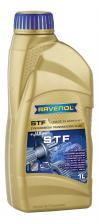 Трансмиссионное масло RAVENOL STF Synchromesh Transmission Fluid 1л 1221105-001-01-999
