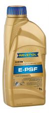 Трансмиссионное масло RAVENOL Elektro-Hydraulik E-PSF Fluid 1л 1181002-001-01-999