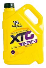 Трансмиссионное масло Bardahl 80w90 5л 36273