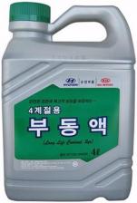 Hyundai антифриз (конц) (4л) Hyundai антифриз (конц) (4л)