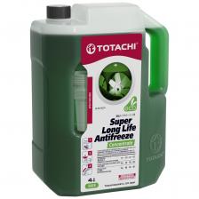 Концентрат антифриза Totachi Super Long Life Green 4 л 44305