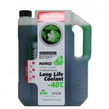 Антифриз TOTACHI Super Long Life Coolant (зеленый) -40 4л