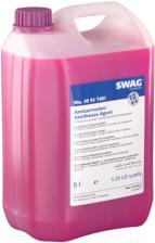 Антифриз Swag фиолетовый концентрат G12 5л. 30937401