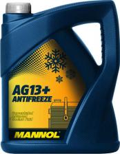 Антифриз Mannol 4114 AG13+ Advanced, 5л [41145] (c-41)
