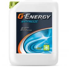 Антифриз G-Energy Antifreeze 40 кан.10 kg - Октафлюид