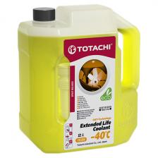 Антифриз Totachi Extended Life Coolant Yellow -40°C 2 л 43702