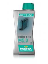 Антифриз COOLANT M5.0 READY TO USE 1л Антифриз COOLANT M5.0 READY TO USE 1л