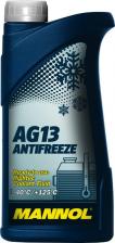 Антифриз Mannol 4014 AG13+, ( 40°C) Advanced, 1л [40141] (c-41)