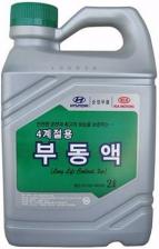 Hyundai антифриз (конц) (2л) Hyundai антифриз (конц) (2л)