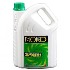 Зеленый антифриз NORD, 3 кг