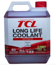 Антифриз TCL LLC RED -40 4л