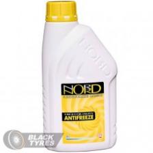 Антифриз NORD High Quality Antifreeze готовый -40C желтый, 1 кг
