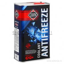 AWM Антифриз AWM 12+ Ready Mix готовый красный 1 л 430208036 AWM Антифриз AWM 12+ Ready Mix готовый красный 1 л 430208036