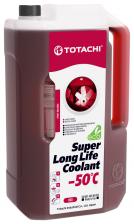 Охлаждающая жидкость TOTACHI SUPER LLC RED -50C 10л.