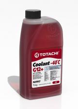 Антифриз totachi niro coolant red -40c 1кг 4589904527562