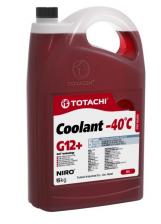 Охлаждающая жидкость NIRO Coolant Red -40C 5кг Охлаждающая жидкость NIRO Coolant Red -40C 5кг