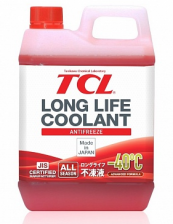 Антифриз TCL LLC RED -40 2 л