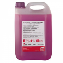 Антифриз FEBI Korrosions-Frostschutzmittel G12 готовый розовый 5 л