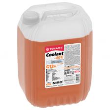 Антифриз Totachi Niro Coolant Orange G12+ -40°С 10 кг 47310
