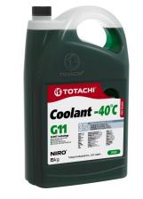 Охлаждающая жидкость NIRO Coolant Green -40C 5кг Охлаждающая жидкость NIRO Coolant Green -40C 5кг