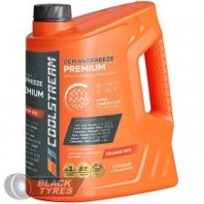 Антифриз Cool Stream Premium готовый -40C оранжевый, 5 кг
