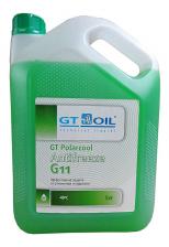 GT OIL Polarcool Антифриз G11 готовый зеленый (5л) GT OIL Polarcool Антифриз G11 готовый зеленый (5л)