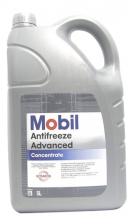 концентрат красный MOBIL Antifreeze Advanced 5л