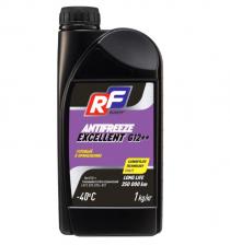 Антифриз Antifreeze Excellent G12++ Фиолетовый RUSEFF арт. 17361N