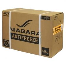 Жидкость охлаждающая "Антифриз" "Ниагара" (универсальный) Bag-in-Box 50 кг