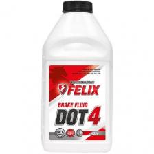 Тормозная жидкость FELIX Brake Fluid, DOT 4, 0.455л [430130005]