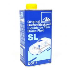 Тормозная жидкость ATE SL DOT4 1л. 3990158022