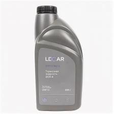 Жидкость тормозная LECAR DOT4 455 г LECAR000011410