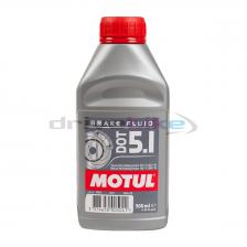 MOTUL Тормозная жидкость DOT 5.1 Brake Fluid 500 мл MOTUL Тормозная жидкость DOT 5.1 Brake Fluid 500 мл