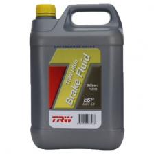 Жидкость Тормозная Dot5.1 Esp (5l) TRW PFB705